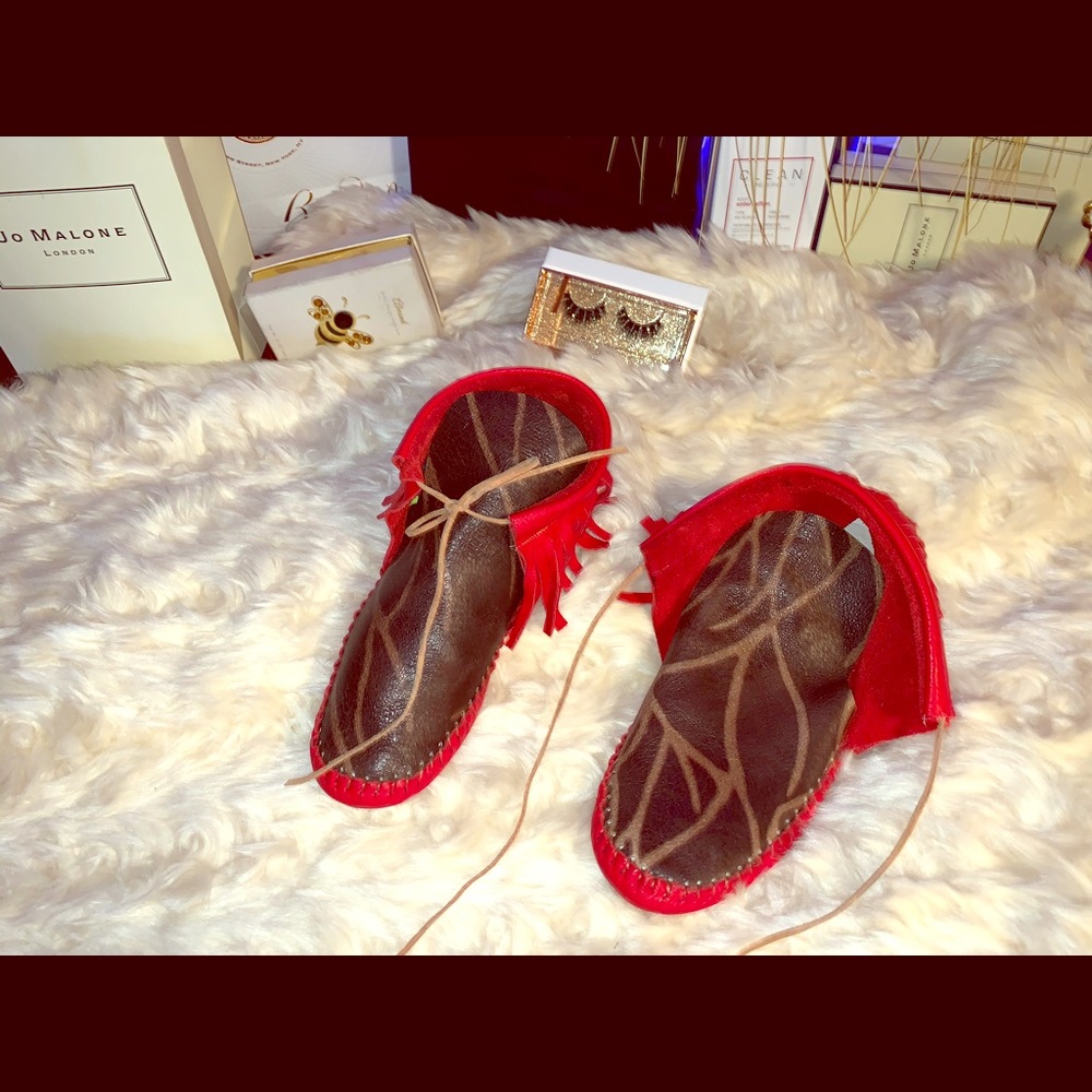 Handmade Mocs